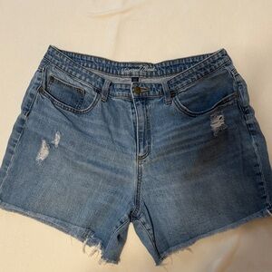 Universal Thread Blue Jean Shorts